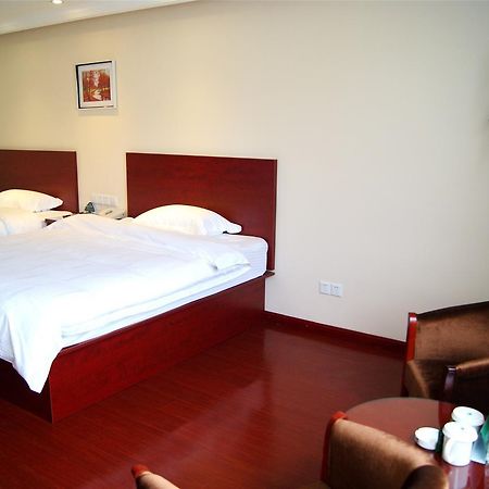 Greentree Inn Henan Anyang Shuguang Road Shuguang New Community Business Hotel Ngoại thất bức ảnh
