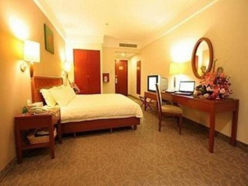 Greentree Inn Henan Anyang Shuguang Road Shuguang New Community Business Hotel Ngoại thất bức ảnh