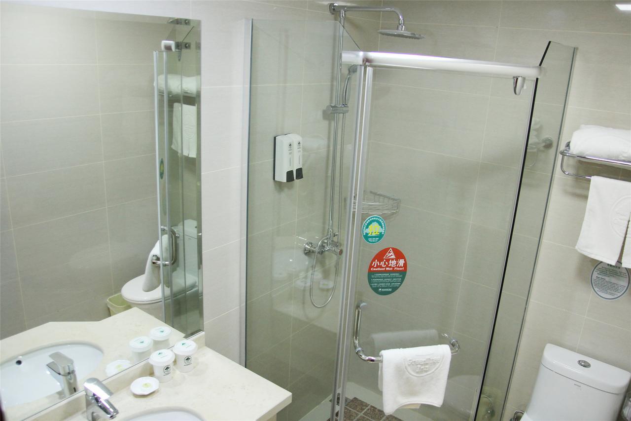 Greentree Inn Henan Anyang Shuguang Road Shuguang New Community Business Hotel Ngoại thất bức ảnh